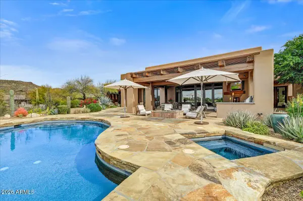 9162 E Sky Line Drive, Scottsdale, AZ 85262