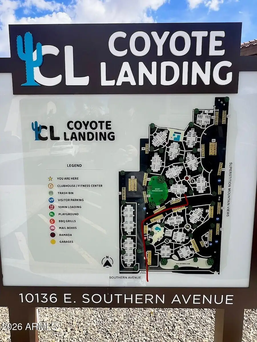 10136 E Southern Avenue #2073, Mesa, AZ 85209 - #3