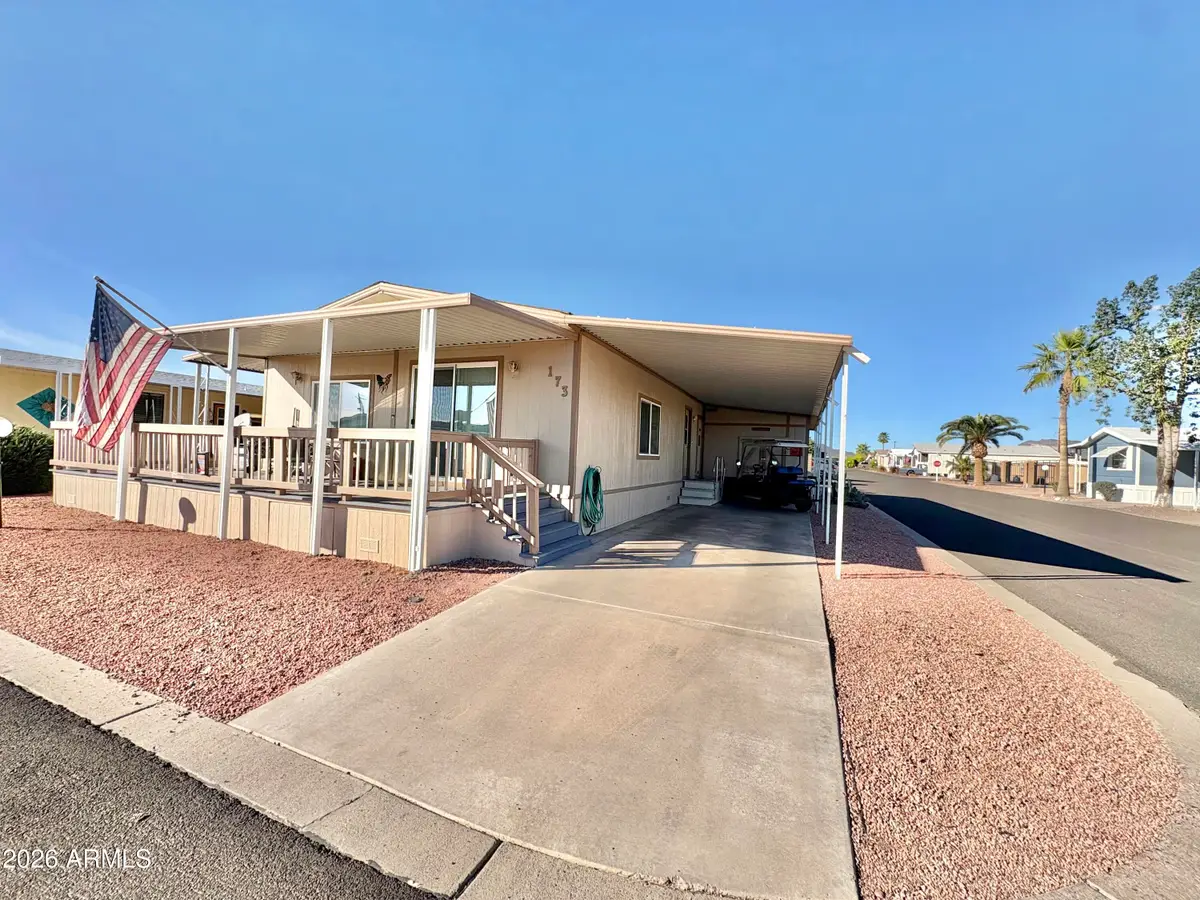 652 S Ellsworth Road #173, Mesa, AZ 85208 - #1