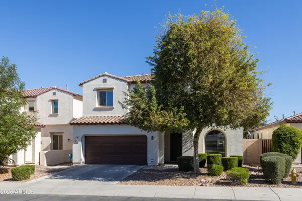 5449 S Luiseno Boulevard, Gilbert, AZ 85298