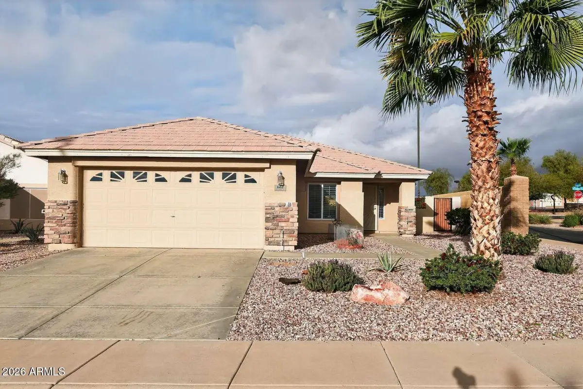 662 S 233rd Lane, Buckeye, AZ 85326 - #1