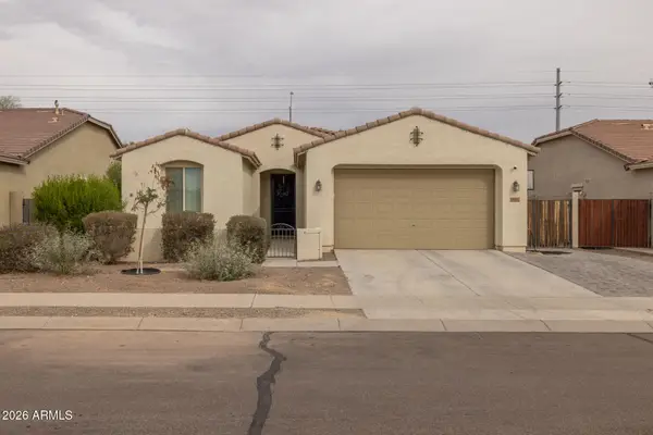 16922 W Woodlands Avenue, Goodyear, AZ 85338