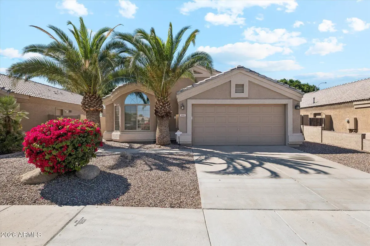 868 S Brentwood Place, Chandler, AZ 85224 - #1
