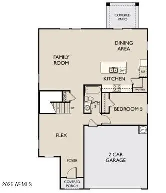 47433 W Coe Street, Maricopa, AZ 85139 - #2