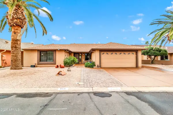 863 S 78th Street, Mesa, AZ 85208