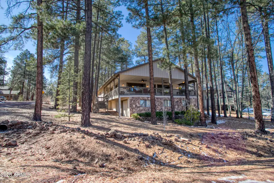 6689 Country Club Drive, Pinetop, AZ 85935 - #3