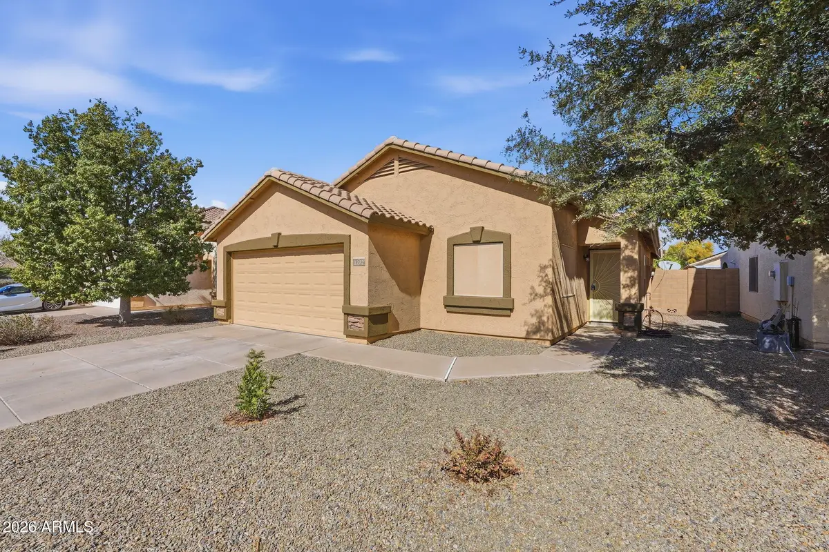 1272 W Wilson Avenue, Coolidge, AZ 85128 - #1