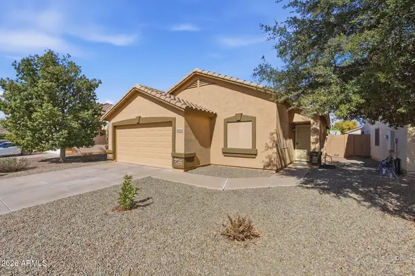 1272 W Wilson Avenue, Coolidge, AZ 85128