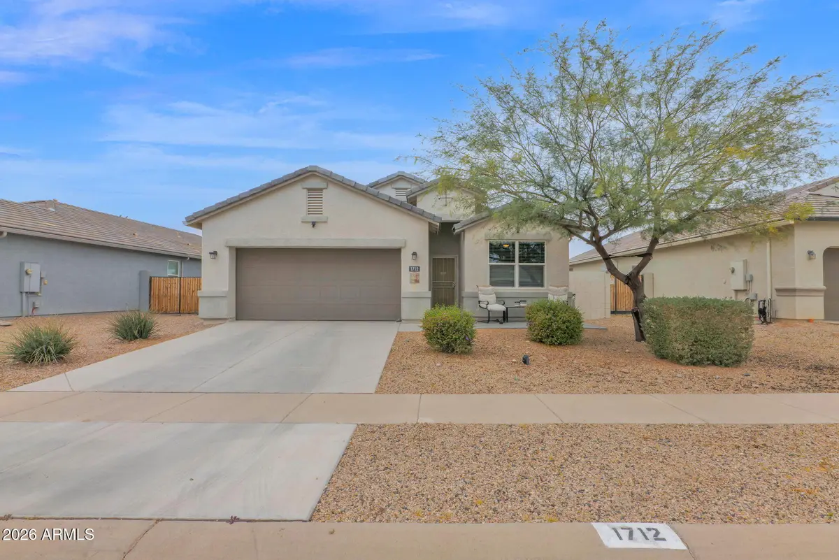 1712 W Cameron Boulevard, Coolidge, AZ 85128 - #1
