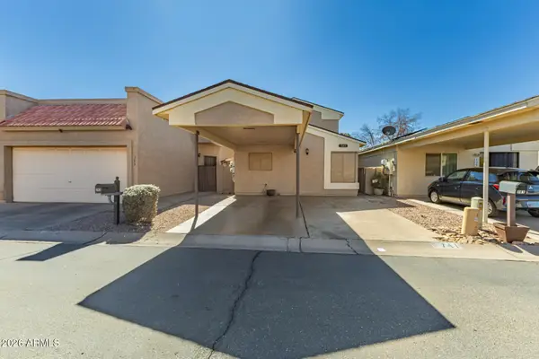 741 E Pepper Drive, Casa Grande, AZ 85122