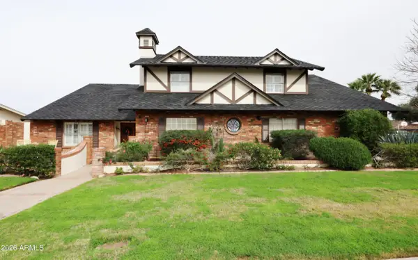 1524 E Fairbrook Street, Mesa, AZ 85203