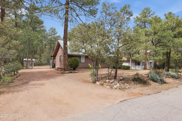 518 N Colcord Road, Payson, AZ 85541