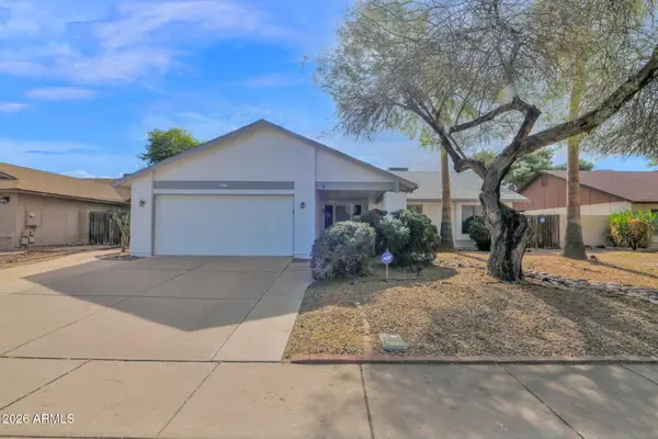 2035 W Gila Lane, Chandler, AZ 85224