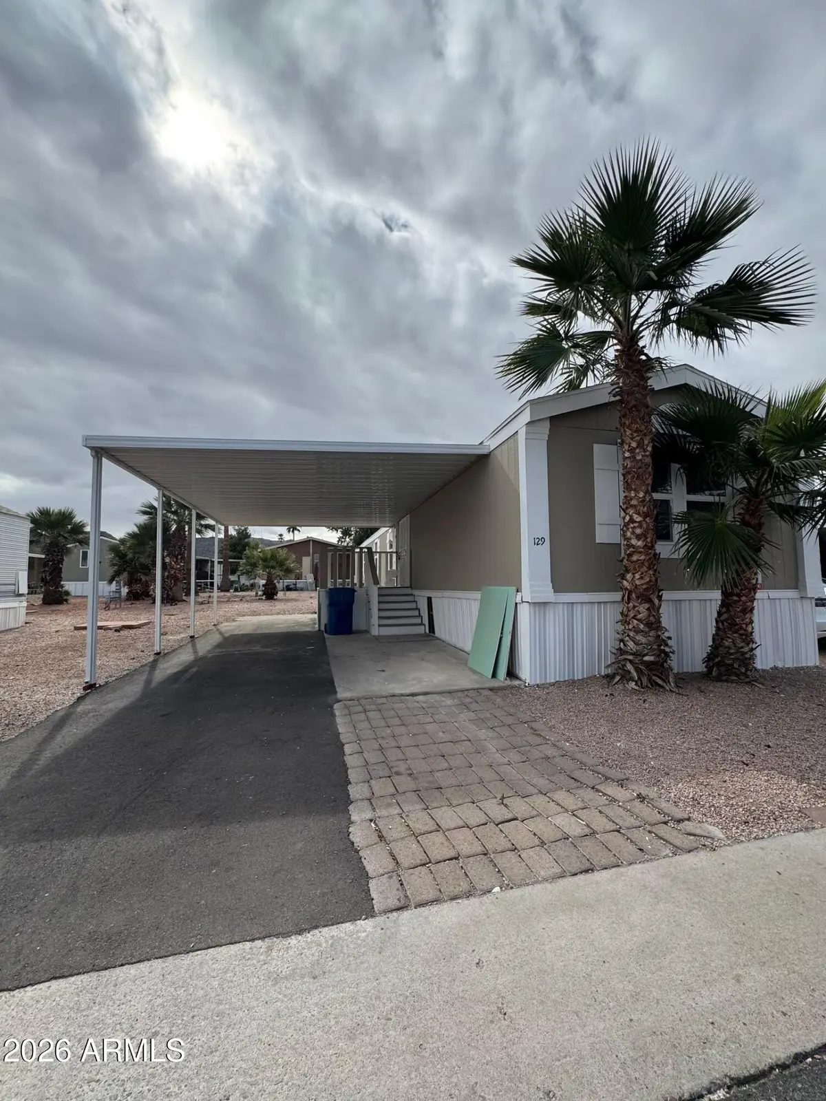 8218 S 7th Street #129, Phoenix, AZ 85042 - #1