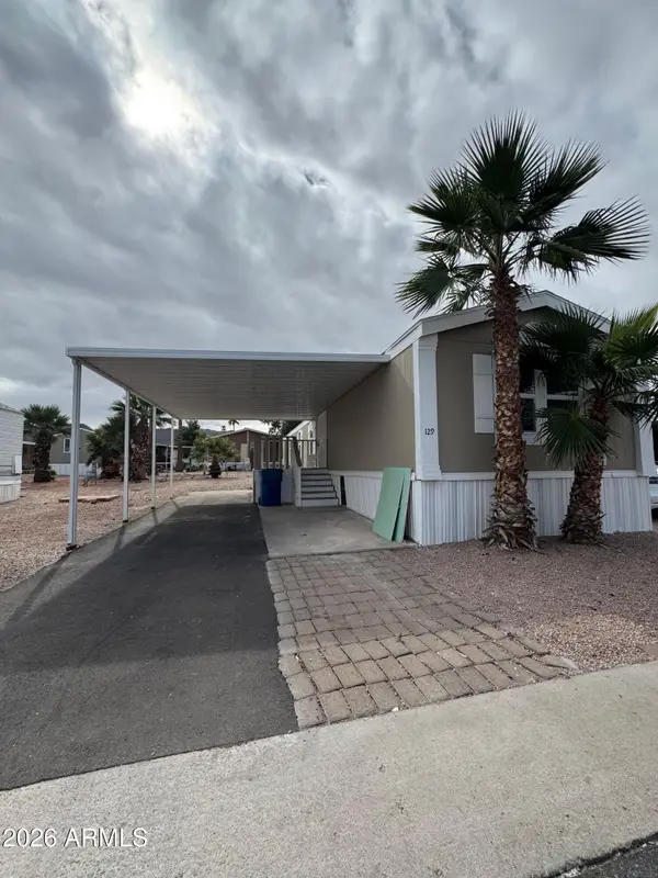 8218 S 7th Street #129, Phoenix, AZ 85042