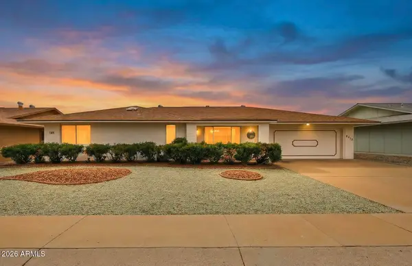 9413 W Spanish Moss Lane, Sun City, AZ 85373