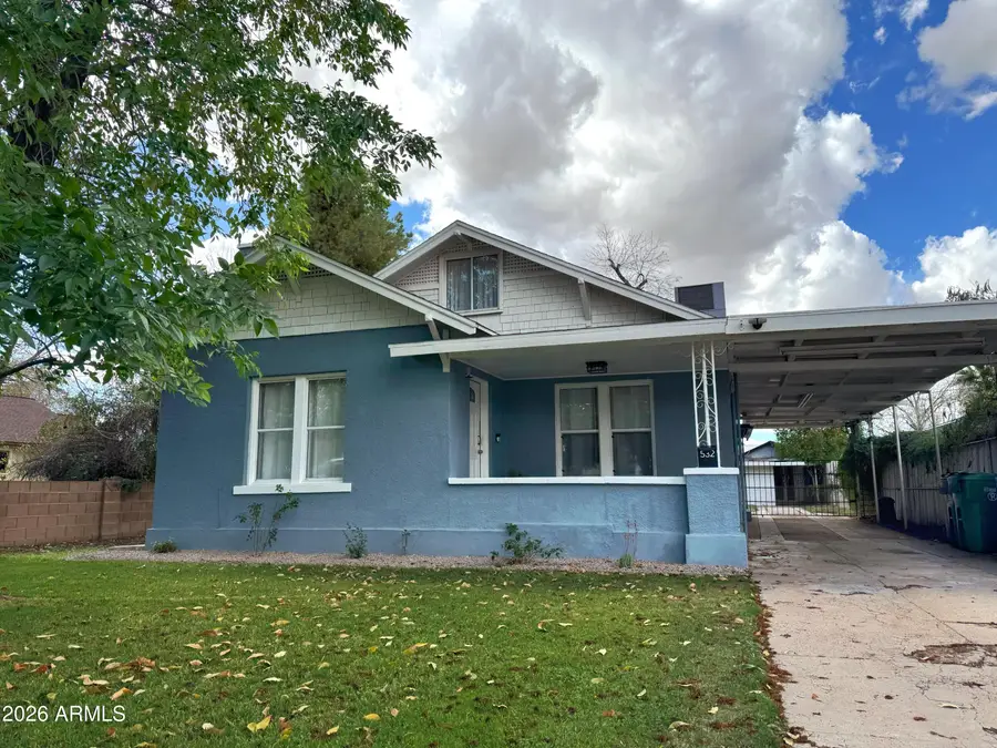 532 N Grand --, Mesa, AZ 85201 - #3