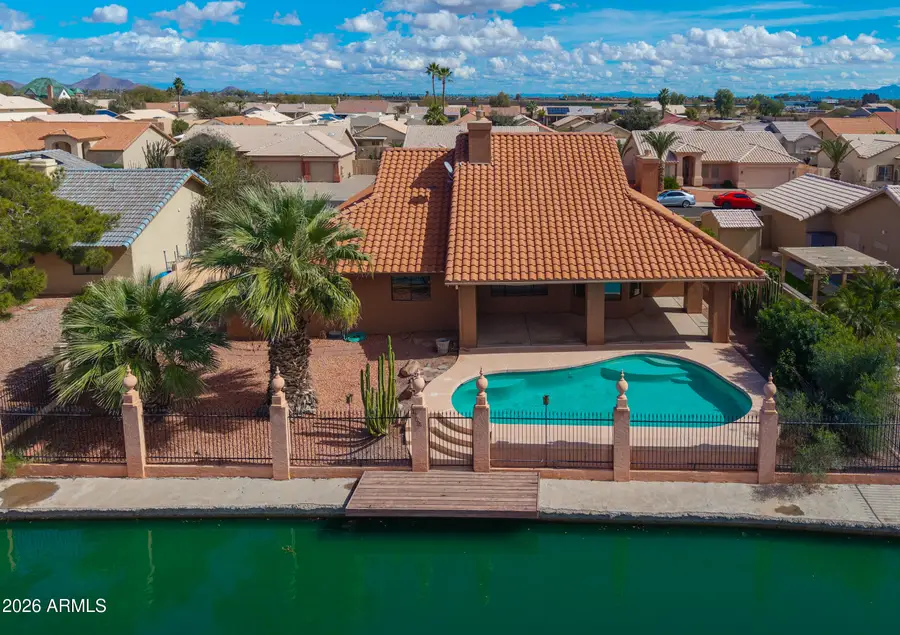 2119 N Pebble Beach Drive, Casa Grande, AZ 85122 - #2