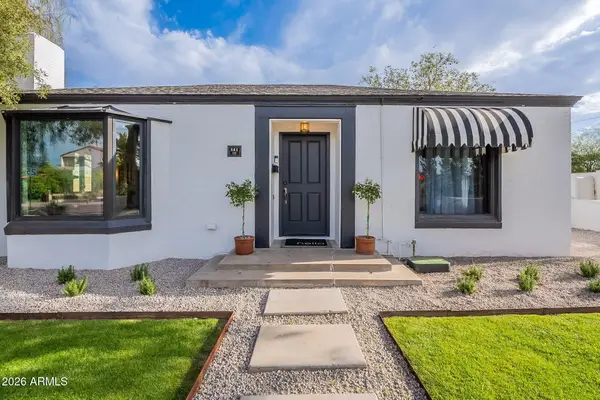 541 W Palm Lane, Phoenix, AZ 85003