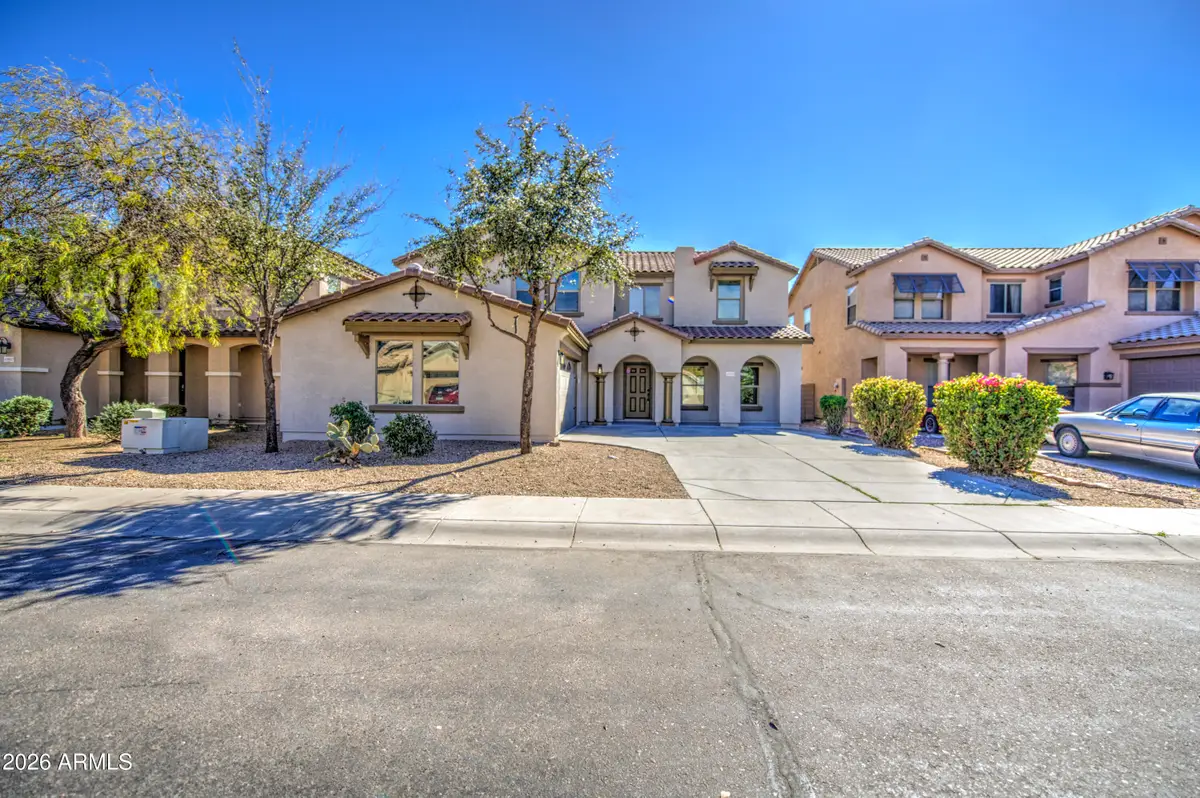 45673 W Morning View Lane, Maricopa, AZ 85139 - #1