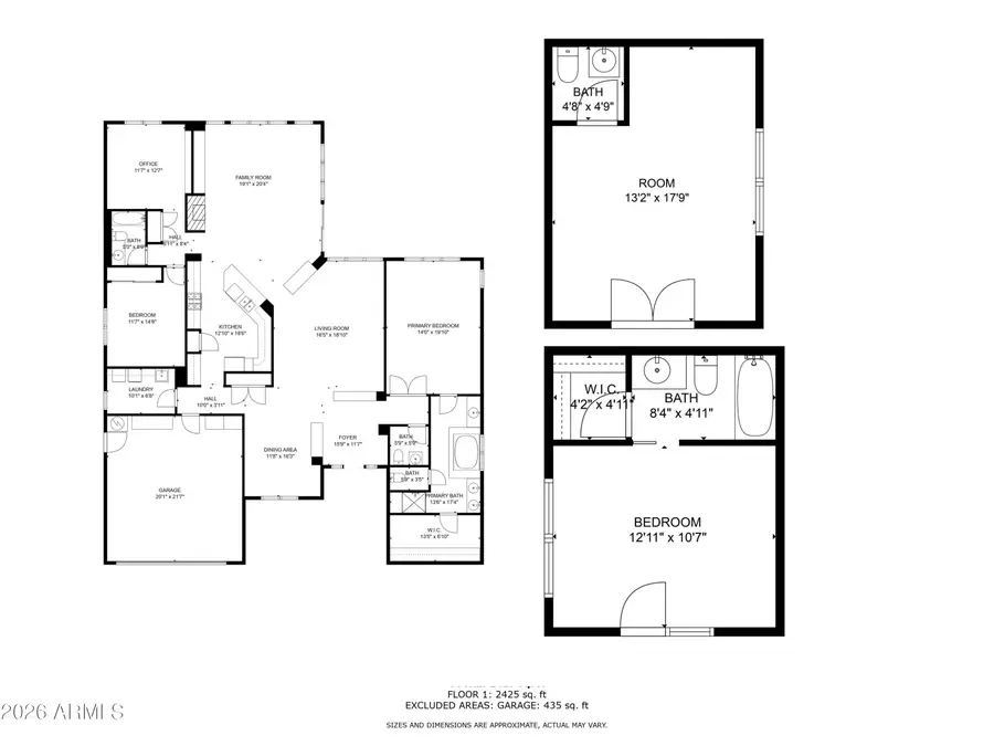 42017 N Crooked Stick Road, Anthem, AZ 85086 - #2