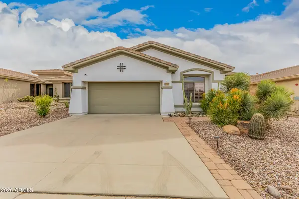 41417 N Clear Crossing Road, Anthem, AZ 85086