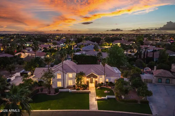 4222 E Mclellan Circle #17, Mesa, AZ 85205