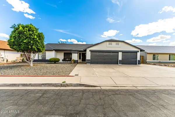 8851 W Keim Drive, Glendale, AZ 85305