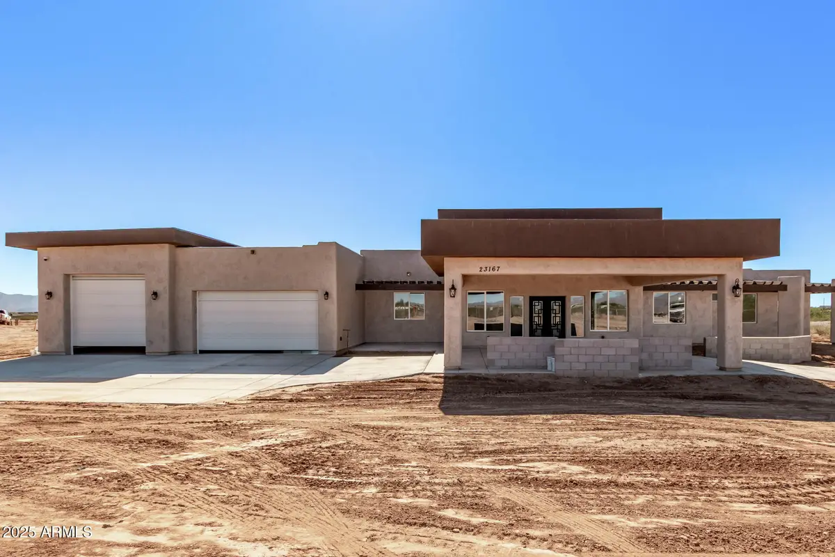 23167 W Montgomery Road, Wittmann, AZ 85361 - #1