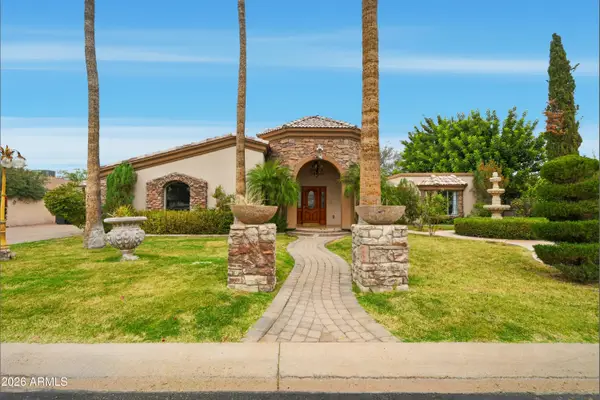 4528 E Hobart Street, Mesa, AZ 85205