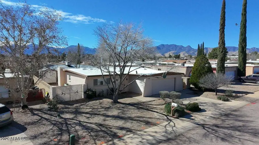1140 E Sahuaro Drive, Sierra Vista, AZ 85635 - #2