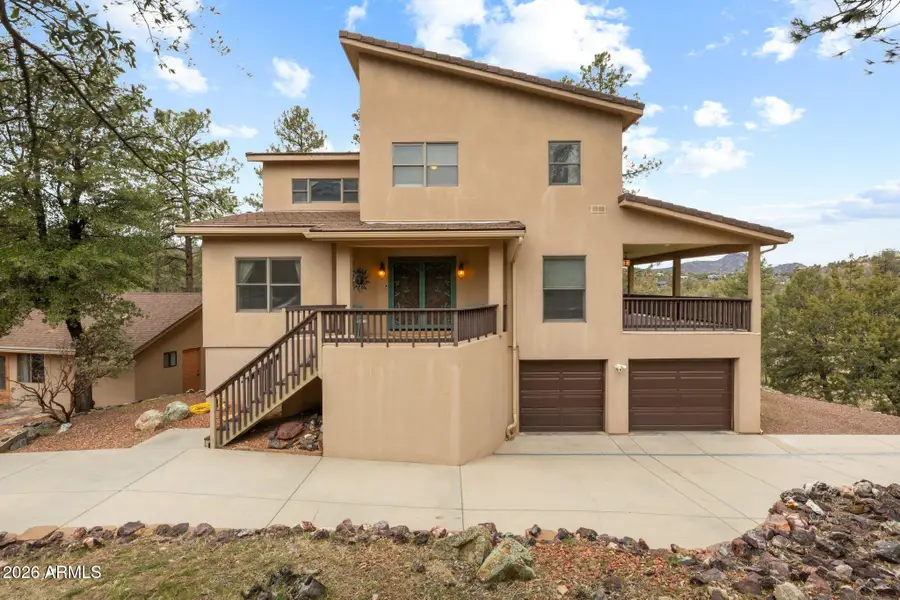 1256 W Coyote Run Trail, Prescott, AZ 86303 - #3