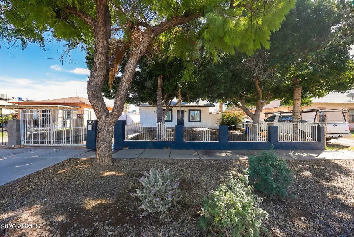 6809 N 59th Drive, Glendale, AZ 85301 - #1