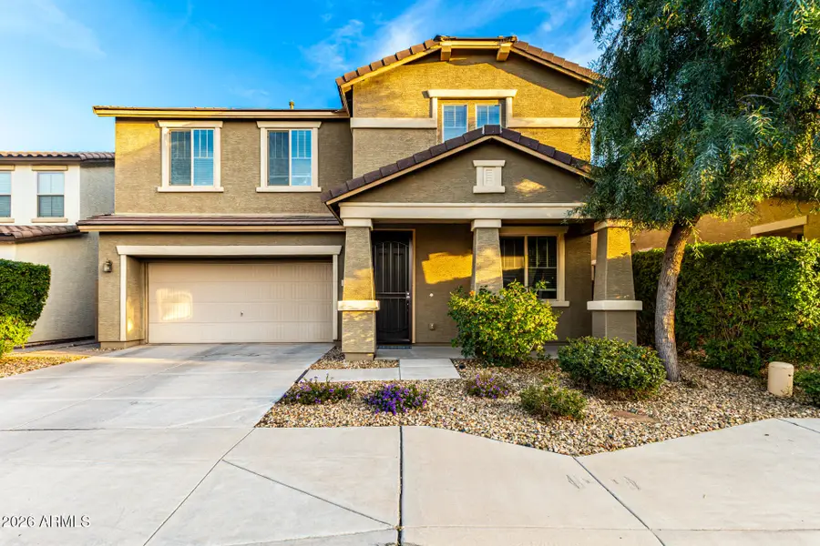 7811 W Glass Lane, Laveen, AZ 85339 - #2