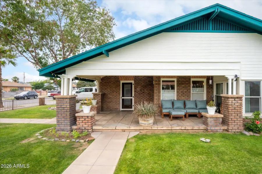 1348 E Fillmore Street, Phoenix, AZ 85006 - #2