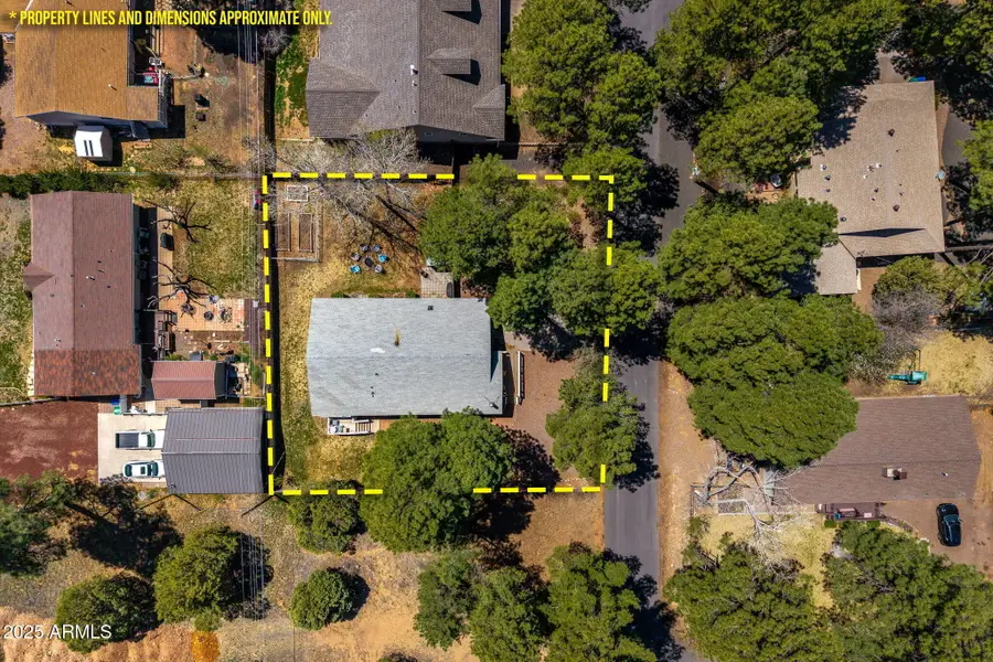 3361 W Hansen --, Show Low, AZ 85901 - #3