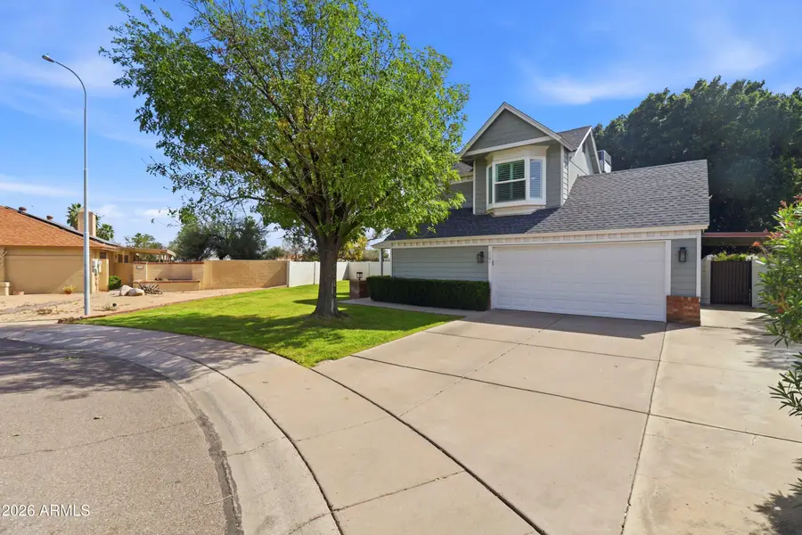 1101 W Shawnee Drive, Chandler, AZ 85224 - #2