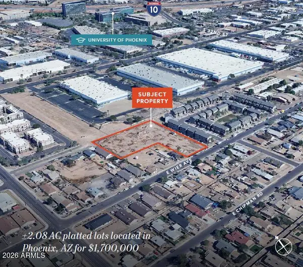 2854 E Wier Avenue, Phoenix, AZ 85040