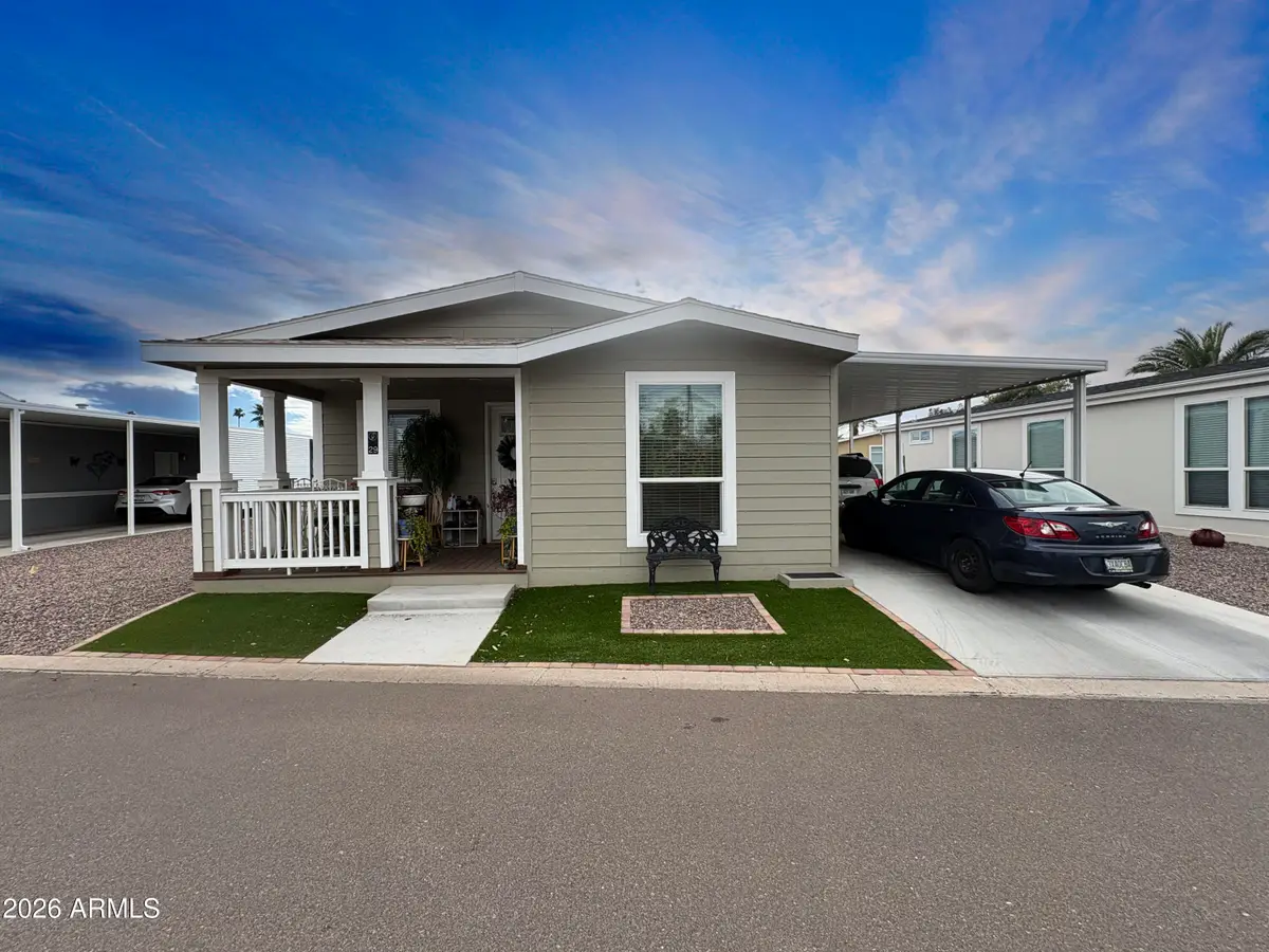 2727 E University Drive #29, Tempe, AZ 85288 - #1