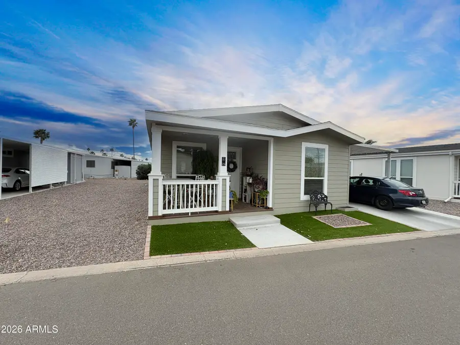 2727 E University Drive #29, Tempe, AZ 85288 - #2