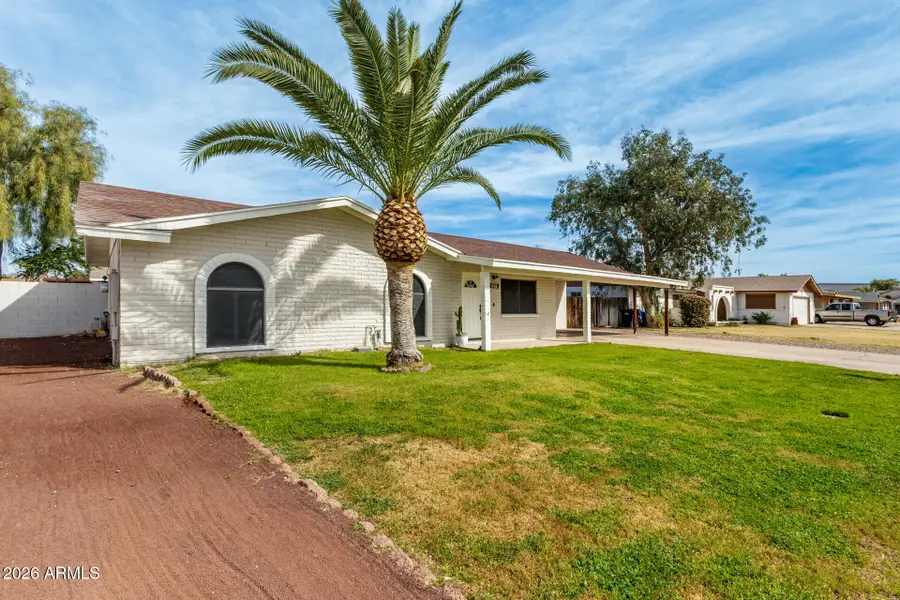 636 E Knoll Street, Mesa, AZ 85203 - #3