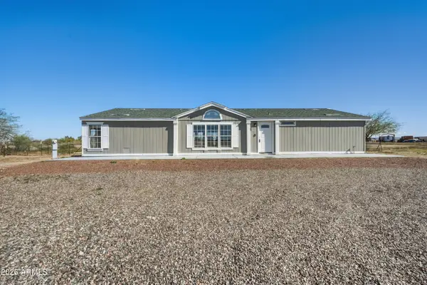 10618 W Prairie Lane, Casa Grande, AZ 85193