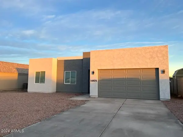 14825 S Charco Road, Arizona City, AZ 85123