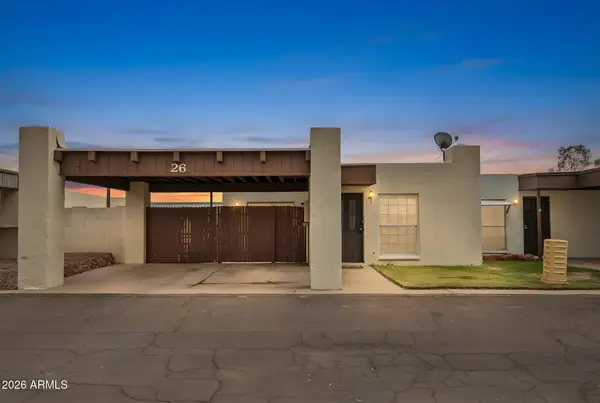 1725 N Date Street #26, Mesa, AZ 85201