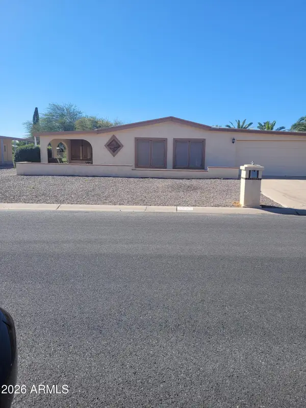 8901 E Indiana Avenue #3, Sun Lakes, AZ 85248