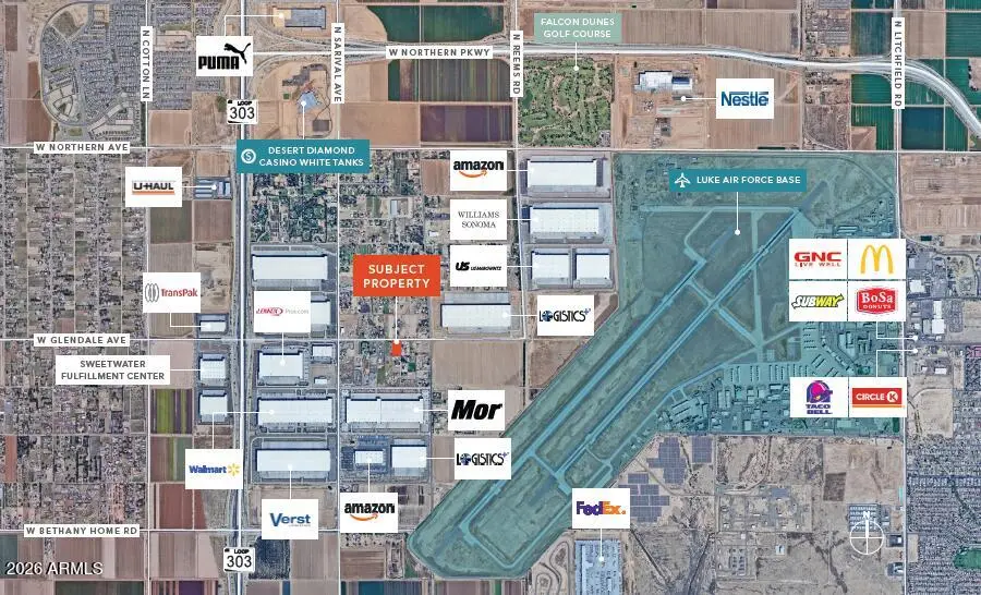 16035 W Glendale Avenue, Litchfield Park, AZ 85340 - #1