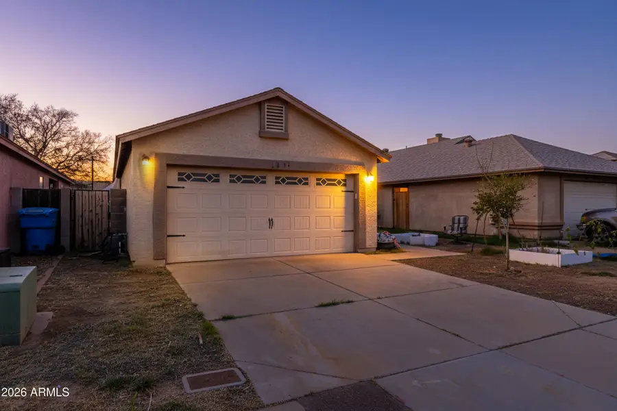 3854 N 89th Avenue, Phoenix, AZ 85037 - #2