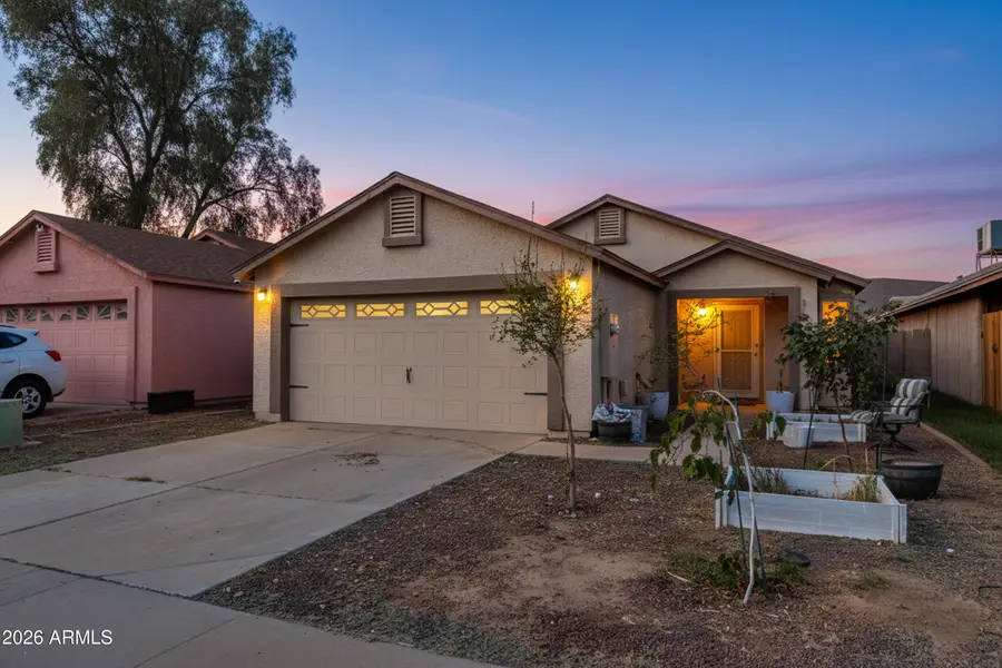 3854 N 89th Avenue, Phoenix, AZ 85037 - #3