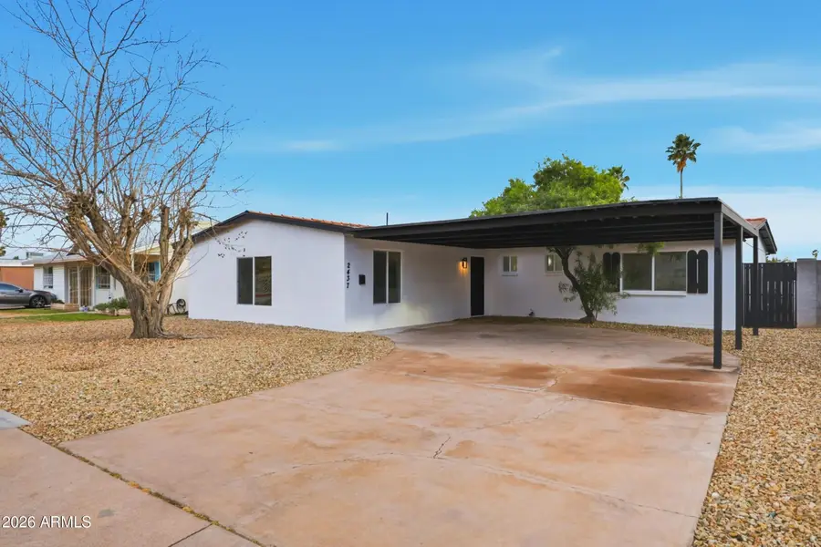 2437 E Larkspur Drive, Phoenix, AZ 85032 - #2