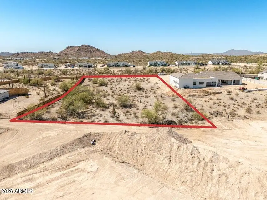 0 W Magma 53 Road, Queen Creek, AZ 85144 - #2